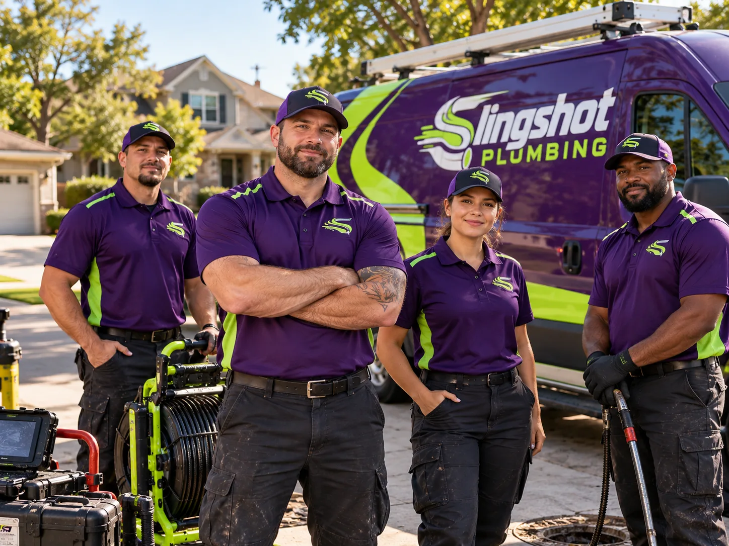 Drain Cleaning in Rockdale, TX near me